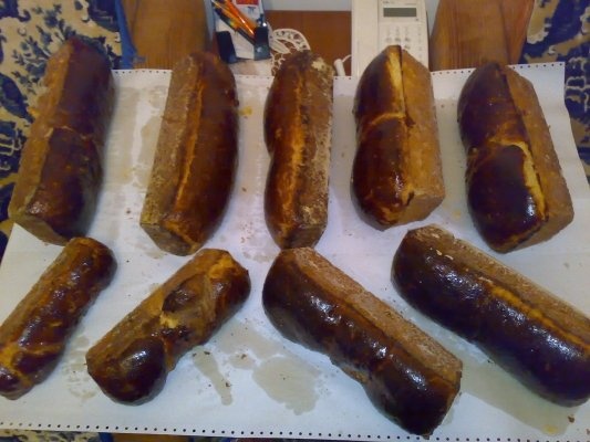 COZONAC ARDELENESC  - ENY  -