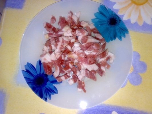 Spaghete Carbonara reţetă simplă