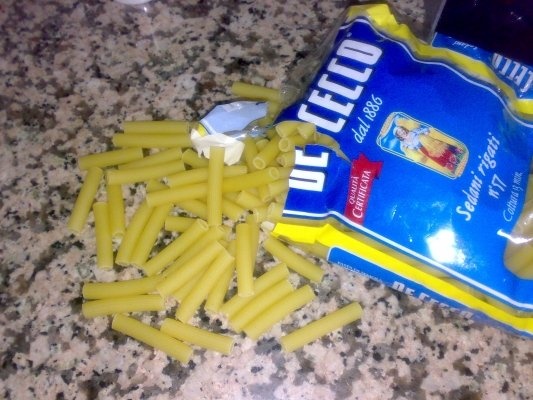 Spaghete Carbonara reţetă simplă