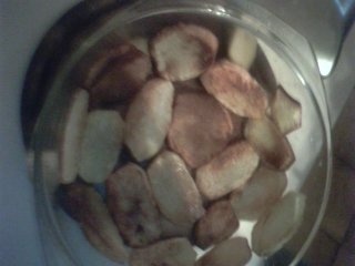 MUSACA CU CARTOFI PRAJITI