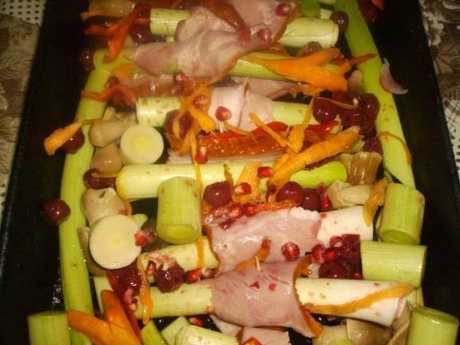 Praz invelit in Sunca(Bacon)