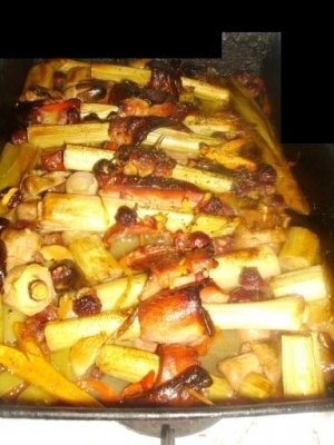 Praz invelit in Sunca(Bacon)