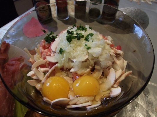 Rulada din carne de vita