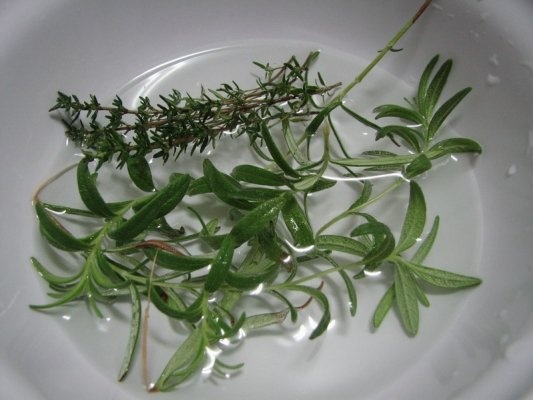 CARTOFI FOARTE AROMATI (DE POST)