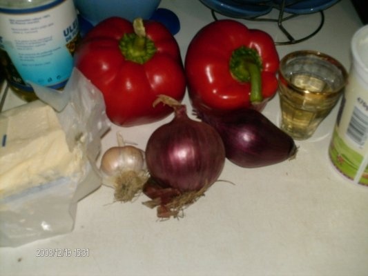 Piept de pui in sos de ardei