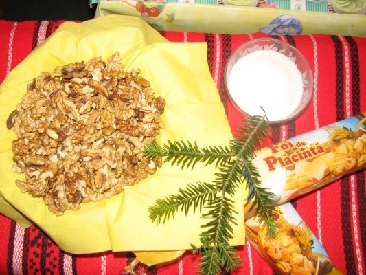 Turte "Scutecele Domnului"