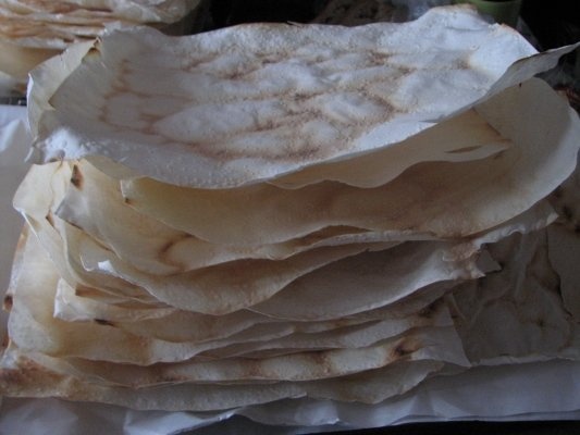 Turte "Scutecele Domnului"