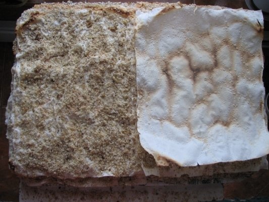 Turte "Scutecele Domnului"