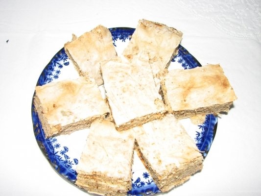 Turte "Scutecele Domnului"