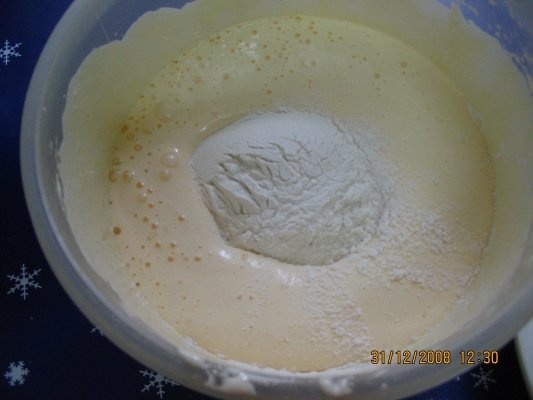 Prajitura "a la Tina"