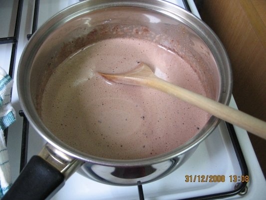 Prajitura "a la Tina"