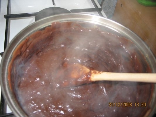 Prajitura "a la Tina"