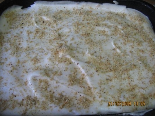 Prajitura "a la Tina"