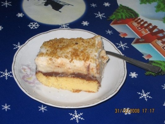 Prajitura "a la Tina"