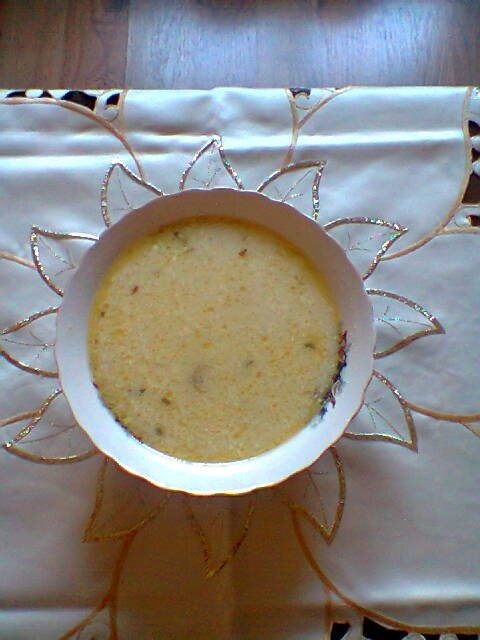 Ciorbă de miel reţetă