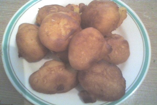 gogosele frantuzesti cu miere si scortisoara-reteta rapida