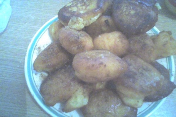 gogosele frantuzesti cu miere si scortisoara-reteta rapida