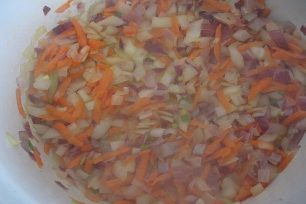 Supa frantuzeasca de ceapa