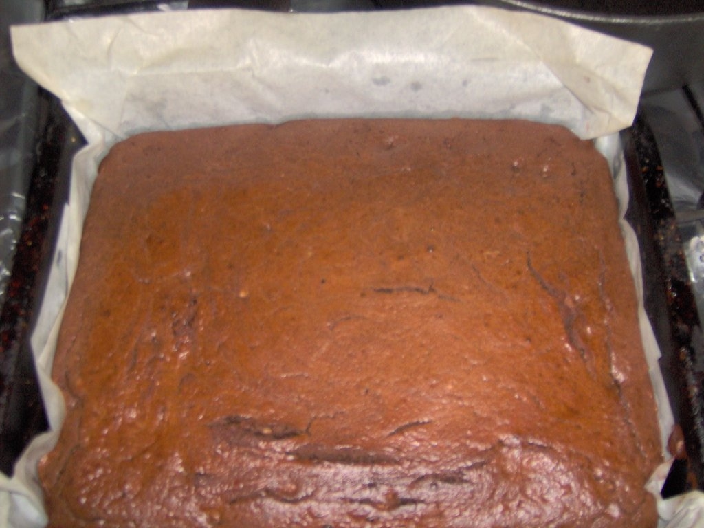 prajitura de ciocolata cu crema