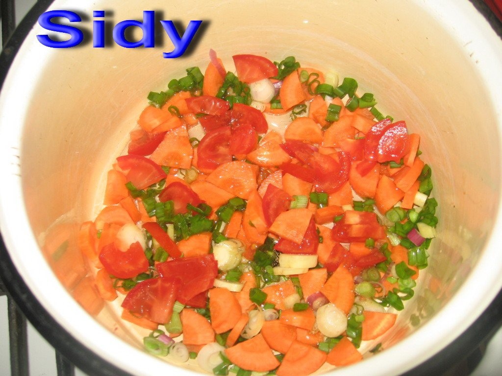 Ciorba de oua cu zer