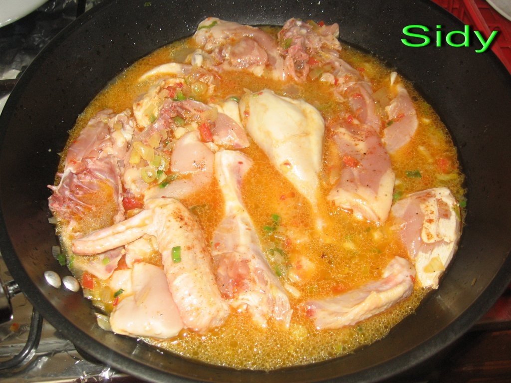 Tocanita de curcan cu galuste