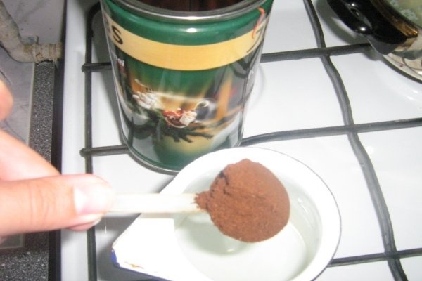 Cafea cu rom si frisca