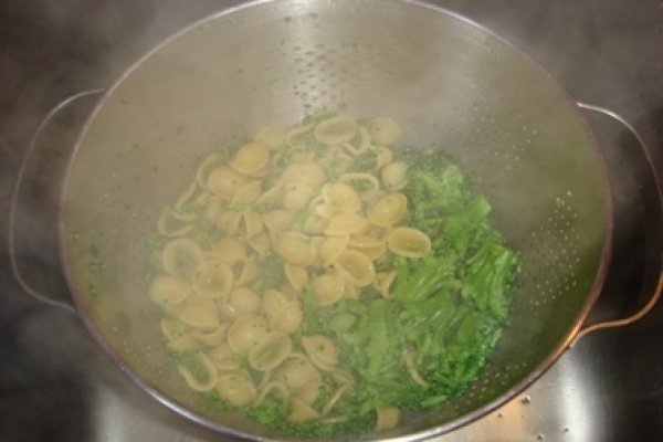 Orechiete cu brocoli