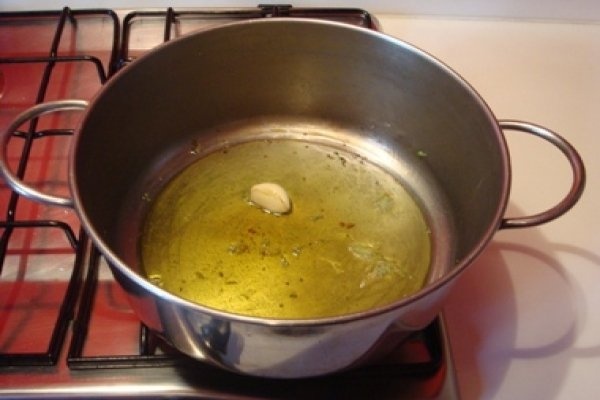 Orechiete cu brocoli