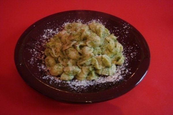 Orechiete cu brocoli