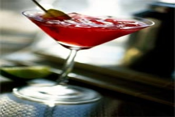 Cocktail Bacardi