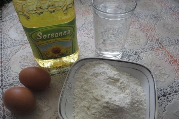 Galuste din faina si oua