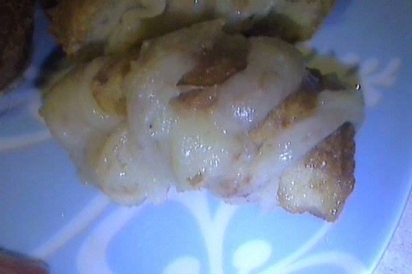 PRAJITURA CU CASCAVAL