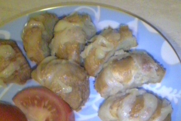 PRAJITURA CU CASCAVAL