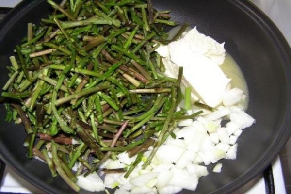 Lasagne cu sparanghel