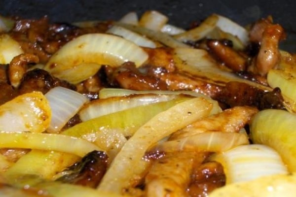 Sendvish special(de bun)