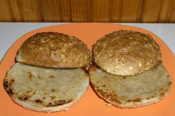 Sendvish special(de bun)