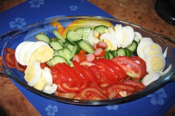 Salata de primavara