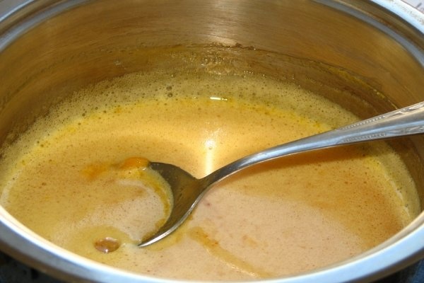 Prajitura cu ness si foi de bezea