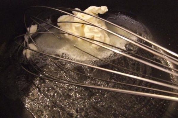 Rulada cu crema de branza