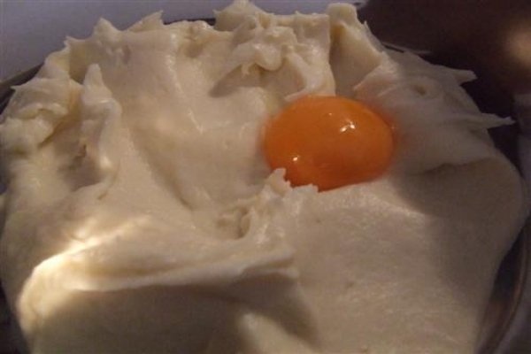 Rulada cu crema de branza