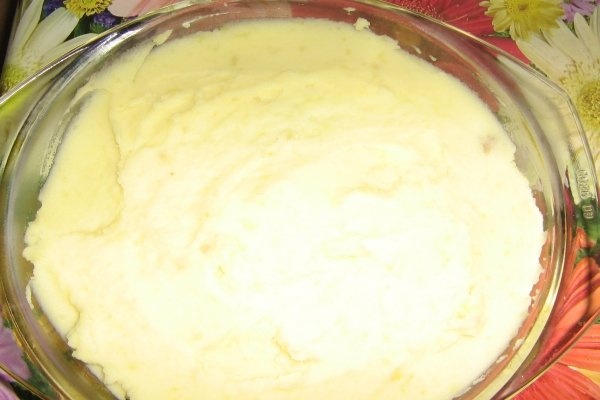 Cartofi cu carne tocata