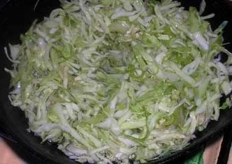 Varza cu costita afumata a la Sic