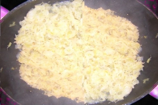 Varza cu costita afumata a la Sic