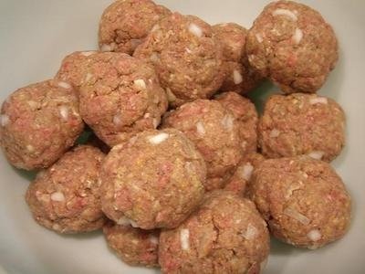 chiftelute ca la mama