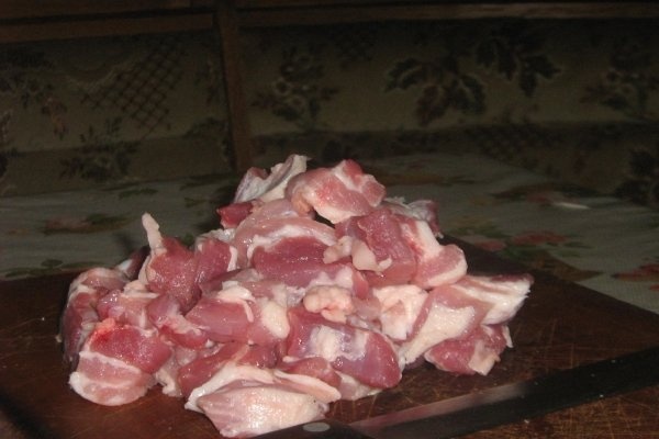 Jumari de fleica cu ciuperci