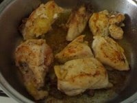 tocanita cu maruntaie de pasare