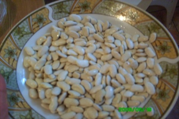 ciorbita de fasole uscata