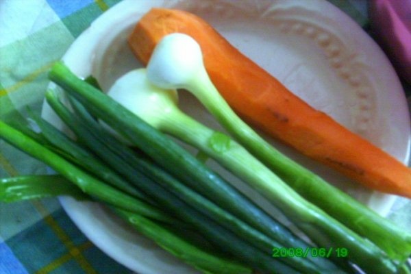 ciorbita de fasole uscata