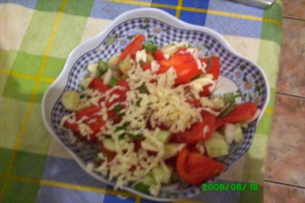 SALATA DE  VARA