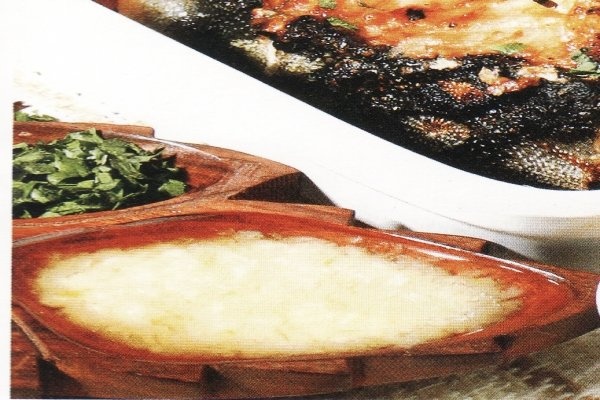 Saramura de peste cu maioneza